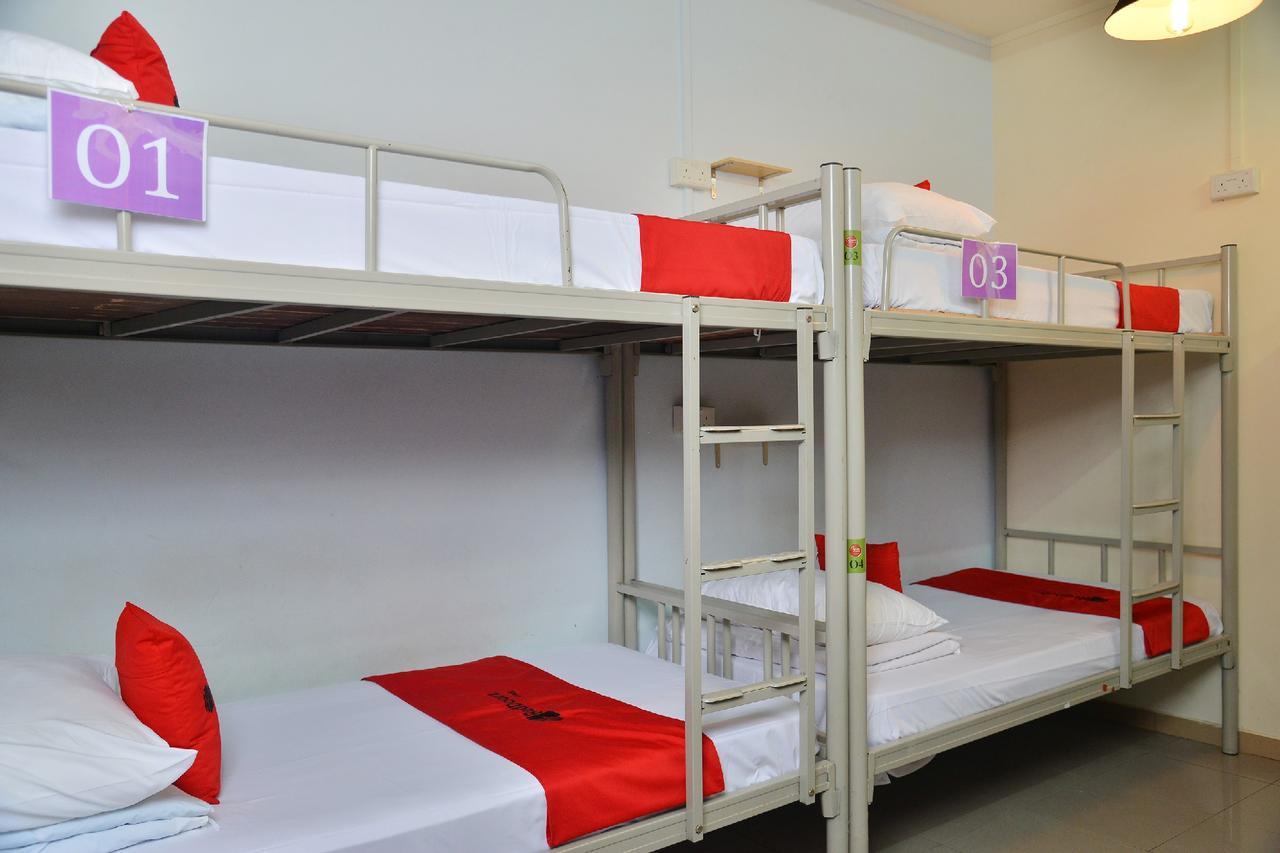 Reddoorz Hostel @ Kallang Mrt Singapur Exterior foto